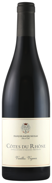 2015 Cuvée Vieilles Vignes cotes-du-rhone-vieilles-